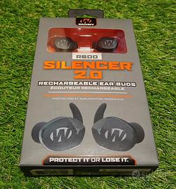 Tappi elettronici walker’s silencer 2.0