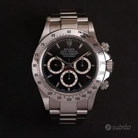 Rolex Daytona Zenith 16520 - garanzia tedesca