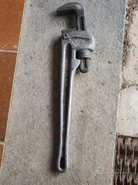 Giratubi Ridgid 18''Alluminio