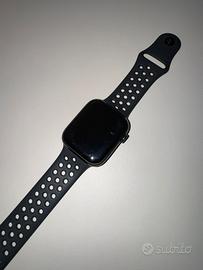 Apple Watch Series 7 45mm Alluminio Nero