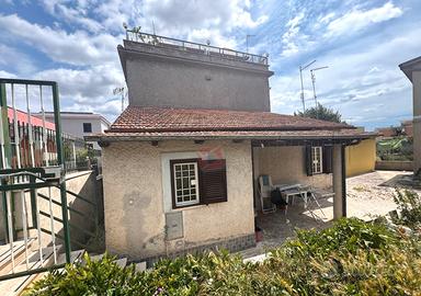 Appartamento indipendente con giardino - finocchio
