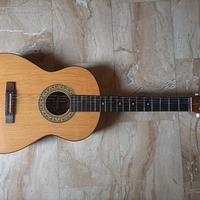 chitarra Melody  mod 325 con custodia  