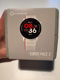 Coros pace 3
