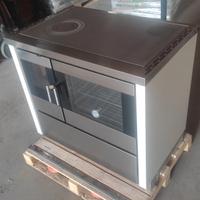 stufa a legna cucina Cadel