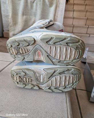 scarponi snowboard donna burton