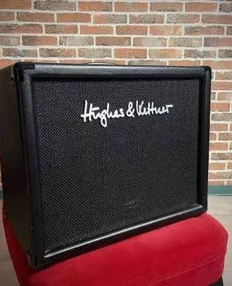 Hughes & Kettner tubemeister 18 W Valvolari