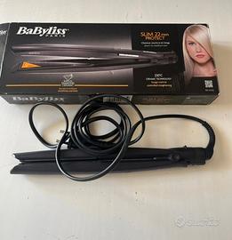 Piastra lisciante Babyliss  Slim protect 22 mm