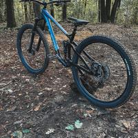 Mtb trail enduro MARIN RIFTZONE 2