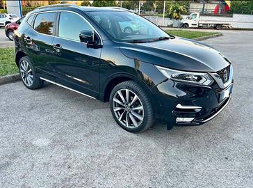 Nissan qashqai N-tec 2019 automatico