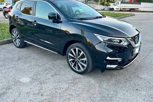 Nissan qashqai N-tec 2019 automatico