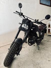 Brixton Glanville 250 X – 2021 | Solo 2.500 km