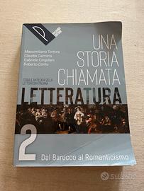Una storia chiamata letteratura 2