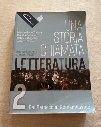 Una storia chiamata letteratura 2