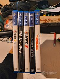 giochi ps4