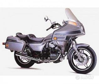 HONDA SILVER WING 650 CC