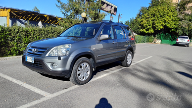 Honda Cr-v 2.2 CDTI 4x4 Ex