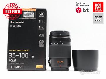 Panasonic Leica 35-100 F2.8 OIS (Panasonic)