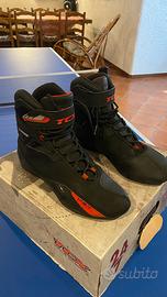 STIVALETTI ESTIVI MOTO