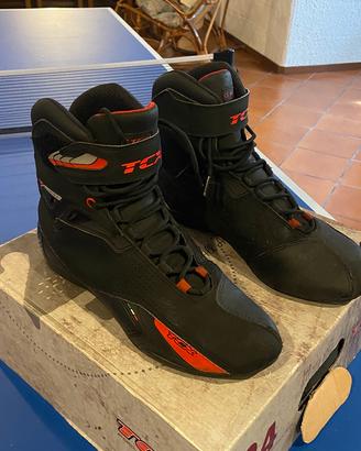 STIVALETTI ESTIVI MOTO