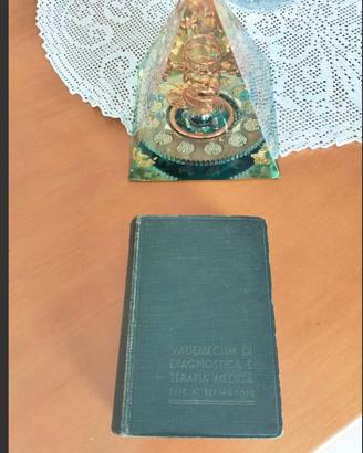 Libro vademecum sulle malattie