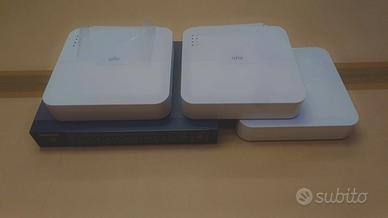 kit di DVR/NWR guasti