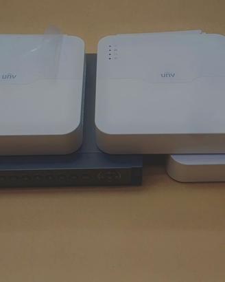 kit di DVR/NWR guasti