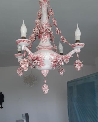 Lampadario Vecchia Savona 