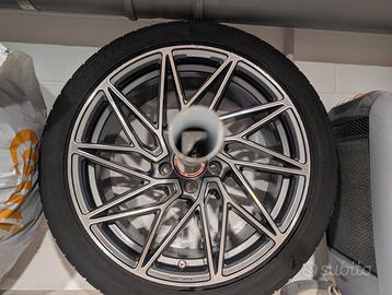 CERCHI 18 SKODA OCTAVIA MK4