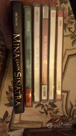 mini collezione di  mina