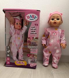 Baby born Emily