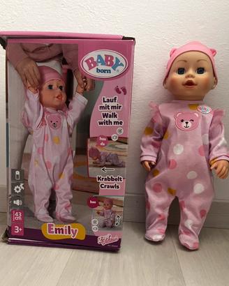 Baby born Emily