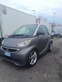 SMART MHD IMPIANTO GPL 150km con 8€