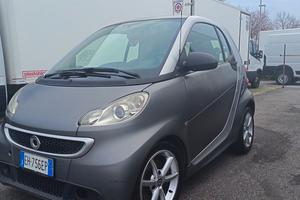 SMART MHD IMPIANTO GPL 150km con 8€