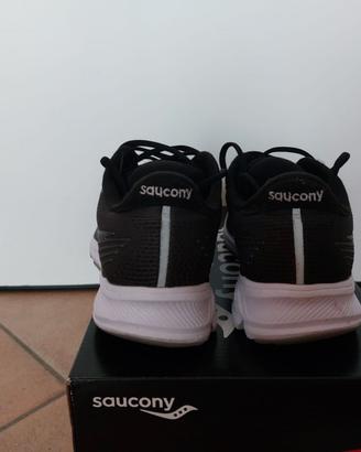 SCARPE SAUCONY RIDE 2 ISO – DONNA – NUM.37