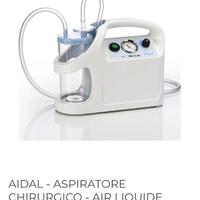 Aspiratore Chirurgico Aidal