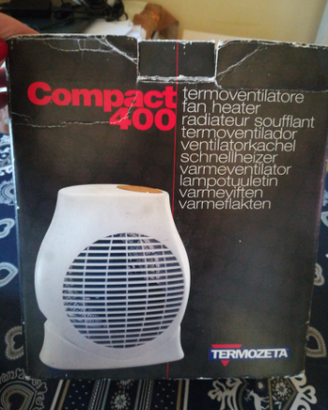 Termoventilatore