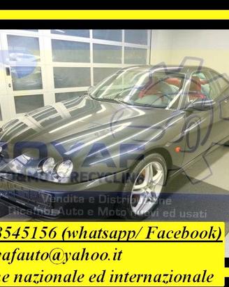 Ricambi Alfa  Romeo GTV Coupe restyling fino 2005