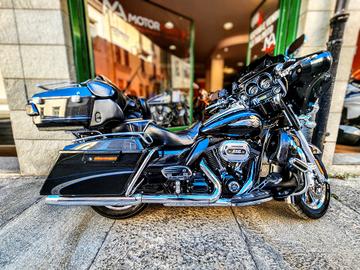 Harley-davidson FLHTK Electra Glide Ultra Limited 