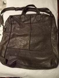Borsa Del Conte Grigia