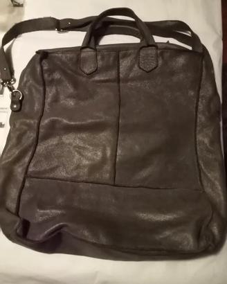 Borsa Del Conte Grigia