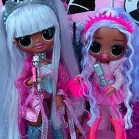 lol Surprise Omg e Tweens Kitty K Neon Pop Stars