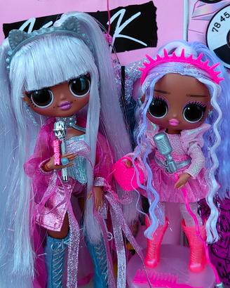 lol Surprise Omg e Tweens Kitty K Neon Pop Stars