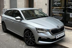 Skoda Scala 1.6 TDI SCR DSG Ambition