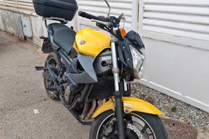 Yamaha XJ6