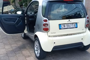 smart fortwo diesel 