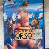 Film per bambini in DVD - pacchetto 2