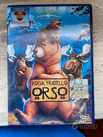 Film per bambini in DVD - pacchetto 2