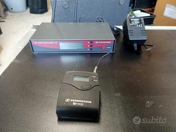 sennheiser ew100 g2