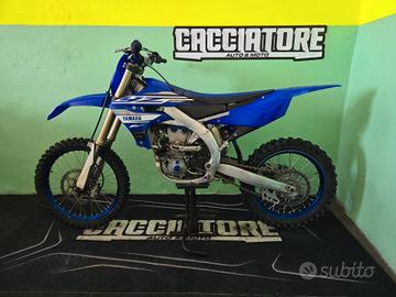 Yamaha YFZ 450 - 2019