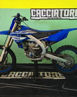 Yamaha YFZ 450 - 2019